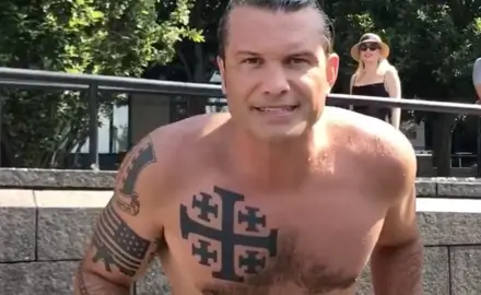 Pete Hegseth | People For